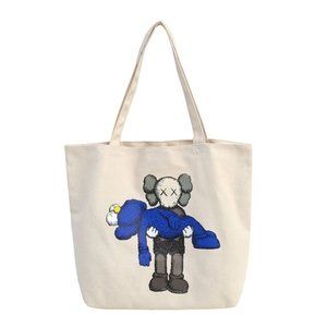KAWS X Uniqlo Gone Tote